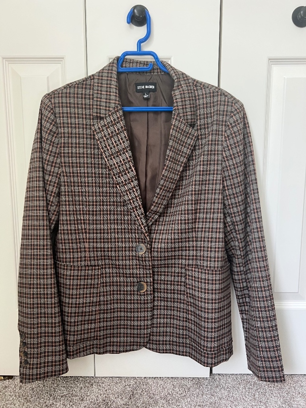 Steve Madden Women’s Blazer